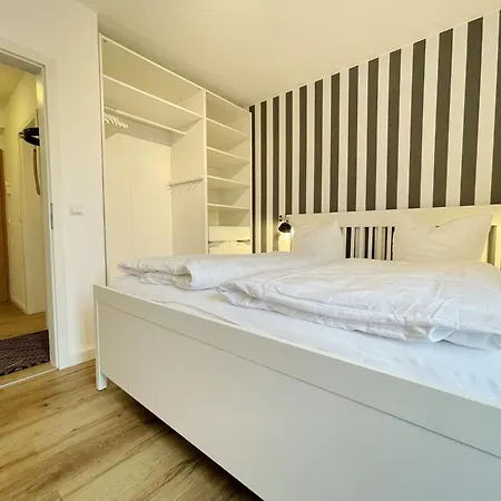 Gaestehaus Am Brook Mit 5 * Moritzdorf
