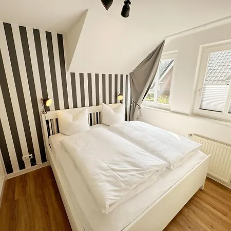 Gaestehaus Am Brook Mit 5 * Moritzdorf