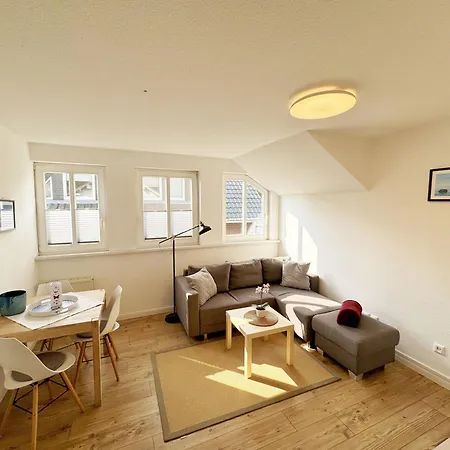 شقة Gaestehaus Am Brook Mit 5 Moritzdorf