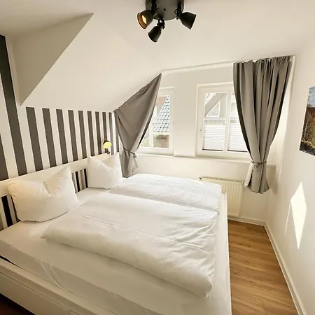 Gaestehaus Am Brook Mit 5 Moritzdorf